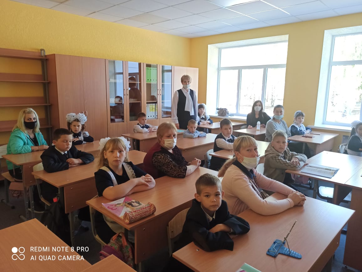 Кабинет начальных классов Кабинет начальных классов