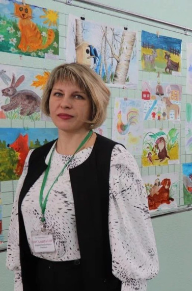 ПЕДАГОГ НАШЕЙ ШКОЛЫ- ПОБЕДИТЕЛЬ ВСЕРОССИЙСКОГО КОНКУРСА "НАВИГАТОРЫ ДЕТСТВА 3.0.