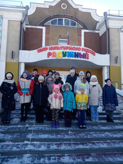 Есть творчество в наших селеньях!.