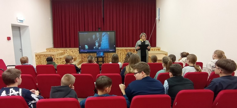Ежегодно 27 января отмечается Международный день памяти жертв Холокоста..