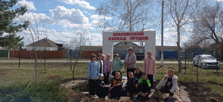 Юные Орлята России, ученики 4 класса, продолжают свою активную деятельность.