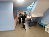 21 июня в ЛТО "Архипелаг "Надежда" был День безопасности..