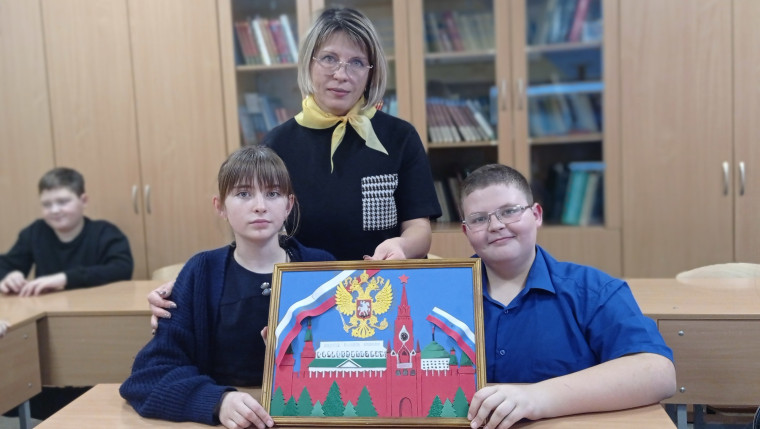 30 ноября - День Государственного герба Российской Федерации..