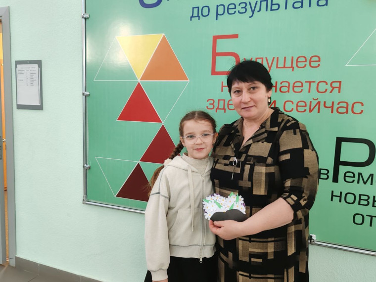 Акция «Вам, Любимые» продолжается!.