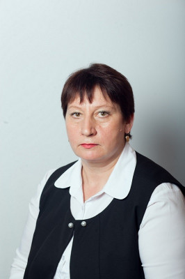 Флигинских Екатерина Ильинична Флигинских Екатерина Ильинична